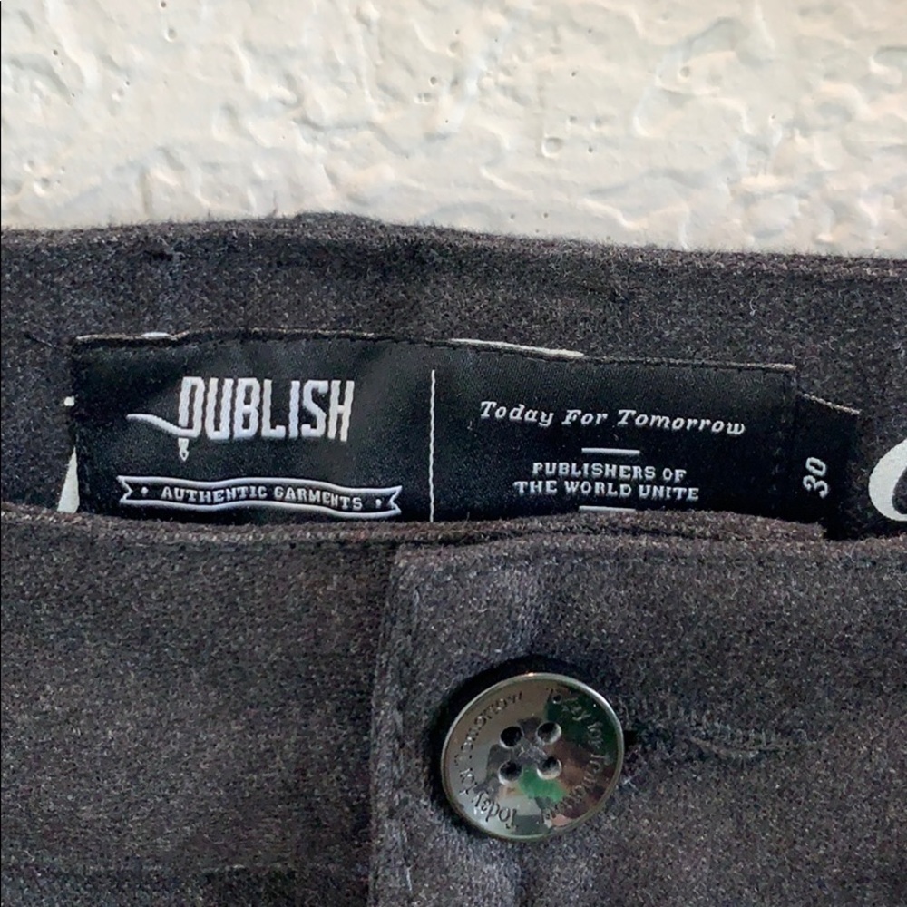 Publish Brand Men’s Joggers